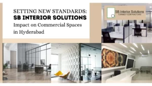 Commercial Spaces In Hyderabad