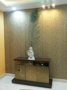 Home interior design
