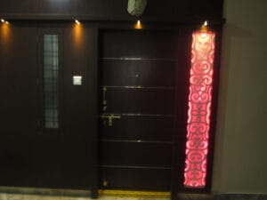 interior of home