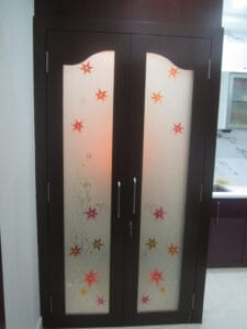 Home interior design