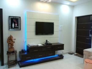 Home interior design