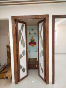 Residential temple Interior Designers in hyderabad