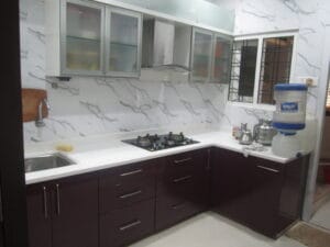 Kitchen Interior Design