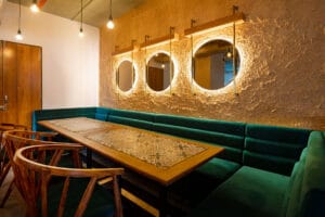 restaurant interior designers