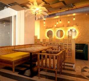 restaurant interior designers