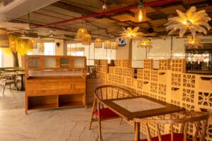 restaurant interior designers