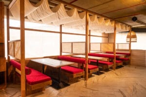 restaurant Interior designers sb interior solutions