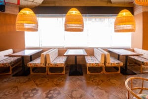 restaurant interior designers in hyderabad