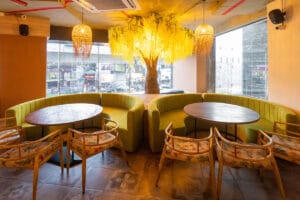 best restaurant interior designers in hyderabad