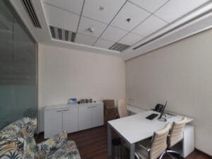Office interior design