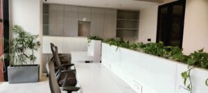 office interior designers in hyderabad