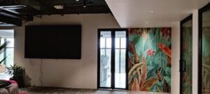 interior residence