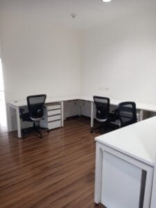 Office interior design