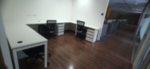 Office interior design