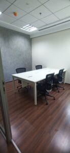 Office interior design
