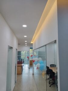 office interior designers in hyderabad