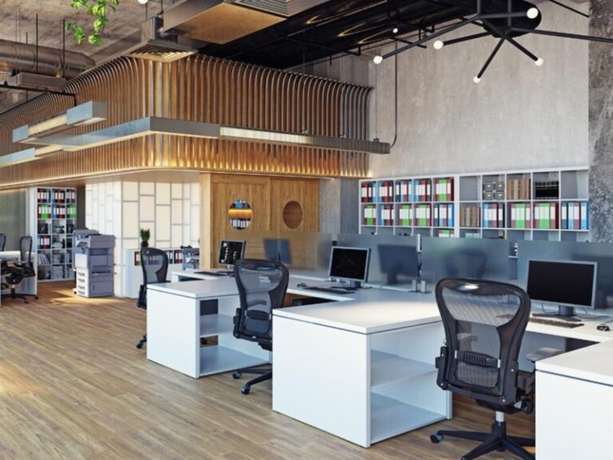 Top Factory & Office Interior Designers-Modern Design Solutions by SB Interior Solutions