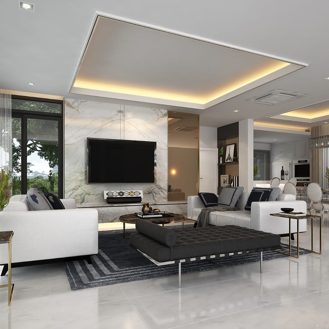 Best Interior Designers in Hyderabad - 500 + Projects - SBIS