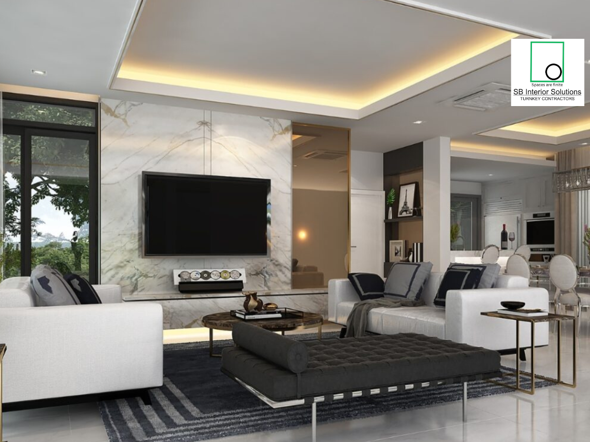 Why Residential Interior Design Is Essential for Comfort?